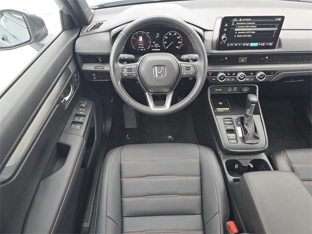used 2024 Honda CR-V Hybrid car, priced at $31,731
