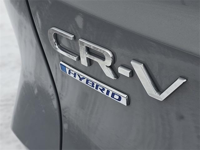 used 2024 Honda CR-V Hybrid car, priced at $31,731