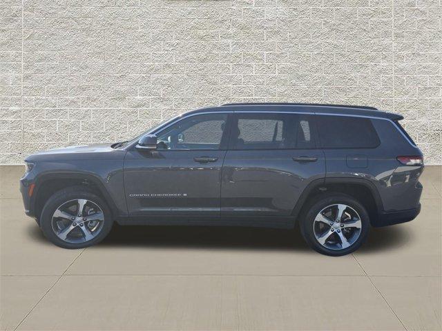 used 2024 Jeep Grand Cherokee L car, priced at $33,438