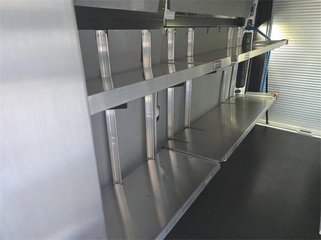 used 2024 Ram ProMaster 3500 Delivery Van BEV car, priced at $34,288