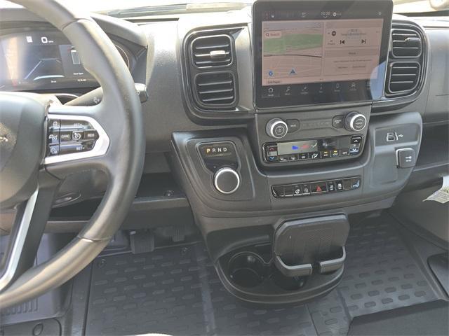 used 2024 Ram ProMaster 3500 Delivery Van BEV car, priced at $34,288