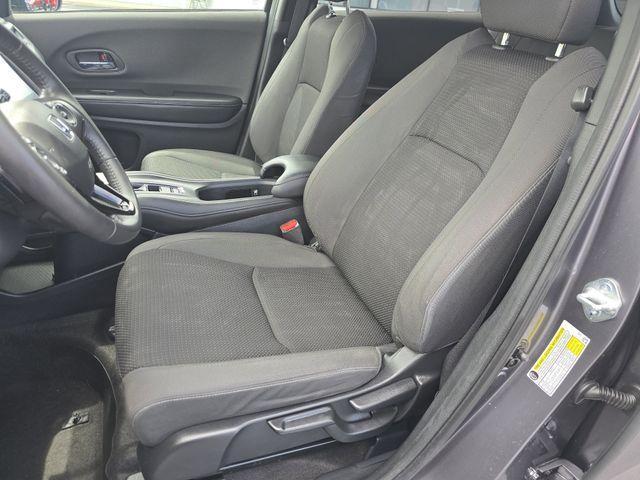 used 2021 Honda HR-V car, priced at $20,438