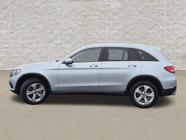used 2018 Mercedes-Benz GLC 300 car, priced at $19,990