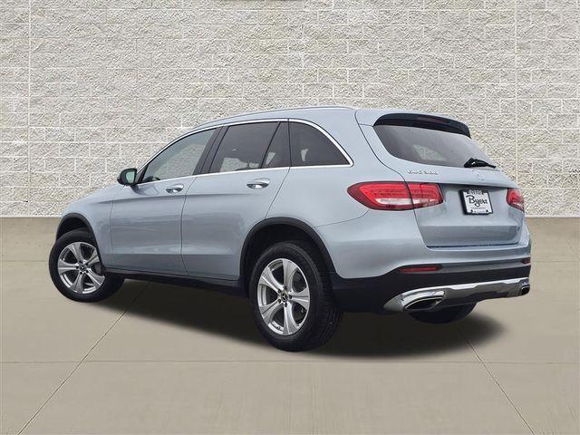 used 2018 Mercedes-Benz GLC 300 car, priced at $19,990