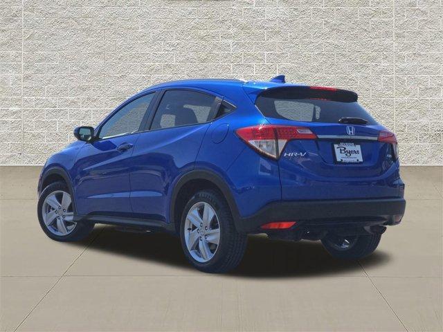 used 2020 Honda HR-V car, priced at $18,398