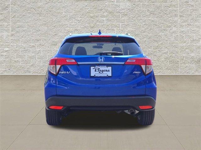 used 2020 Honda HR-V car, priced at $18,398