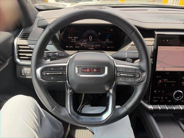 used 2025 GMC Acadia car, priced at $39,438