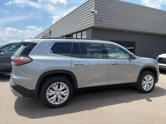 used 2025 GMC Acadia car, priced at $39,438