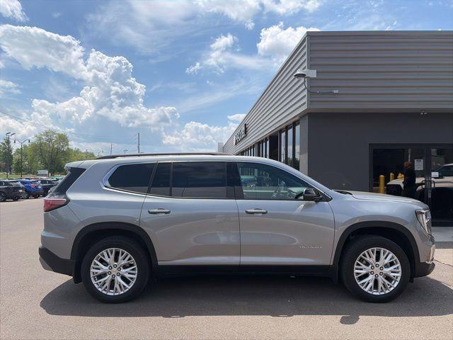 used 2025 GMC Acadia car, priced at $39,438