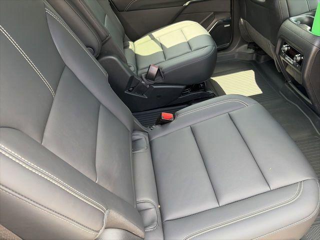 used 2025 GMC Acadia car, priced at $39,438