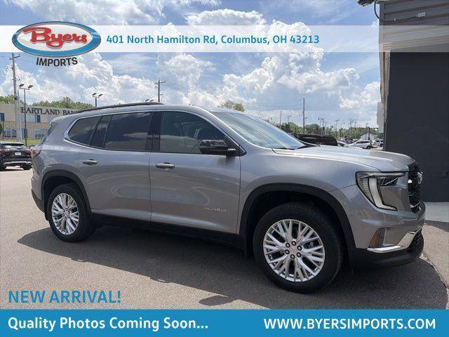 used 2025 GMC Acadia car, priced at $39,438