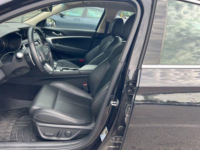 used 2024 Genesis G70 car, priced at $33,438