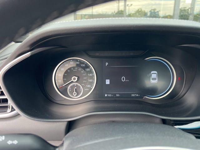 used 2024 Genesis G70 car, priced at $33,438