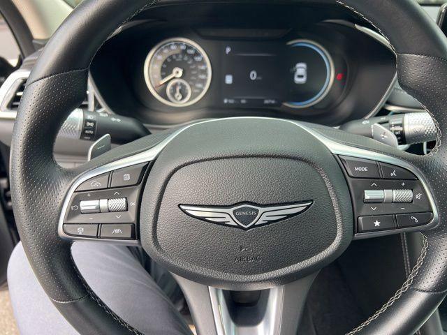 used 2024 Genesis G70 car, priced at $33,438