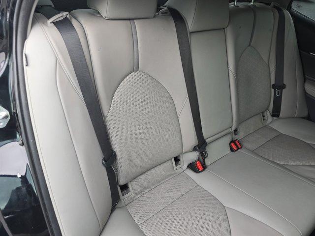used 2018 Toyota Camry car, priced at $19,391