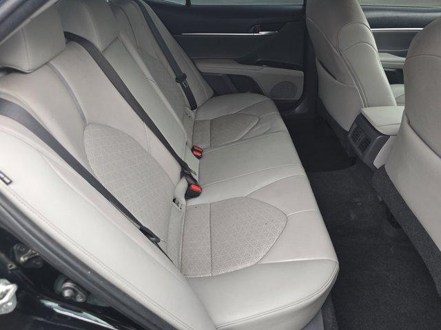 used 2018 Toyota Camry car, priced at $19,391