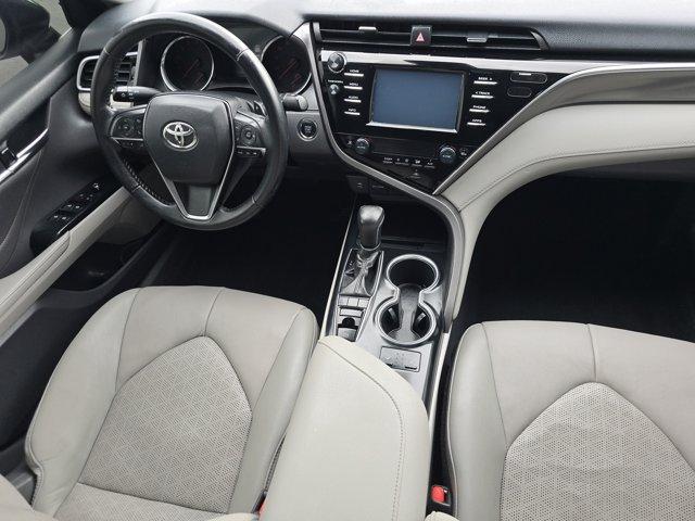 used 2018 Toyota Camry car, priced at $19,391