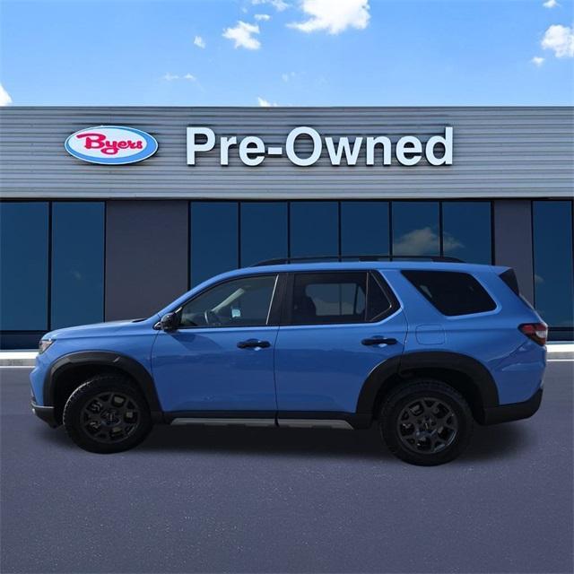 used 2023 Honda Pilot car, priced at $41,994