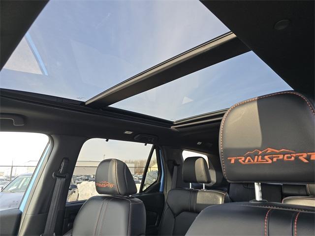 used 2023 Honda Pilot car, priced at $41,994