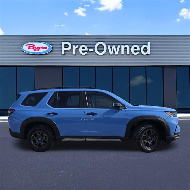 used 2023 Honda Pilot car, priced at $41,994