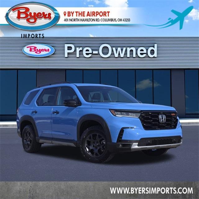 used 2023 Honda Pilot car, priced at $41,994