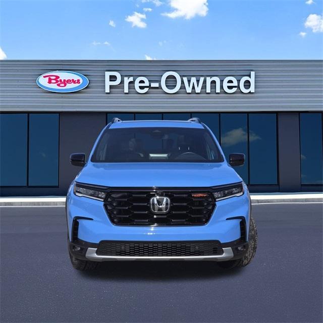 used 2023 Honda Pilot car, priced at $41,994