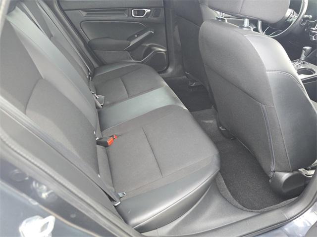 used 2023 Honda Civic car, priced at $22,599