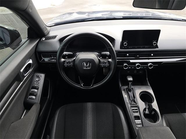 used 2023 Honda Civic car, priced at $22,599