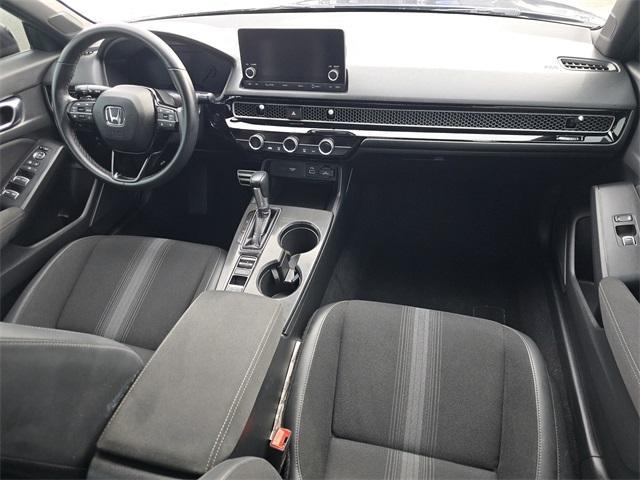 used 2023 Honda Civic car, priced at $22,599