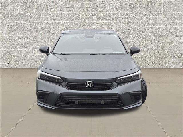 used 2023 Honda Civic car, priced at $22,599