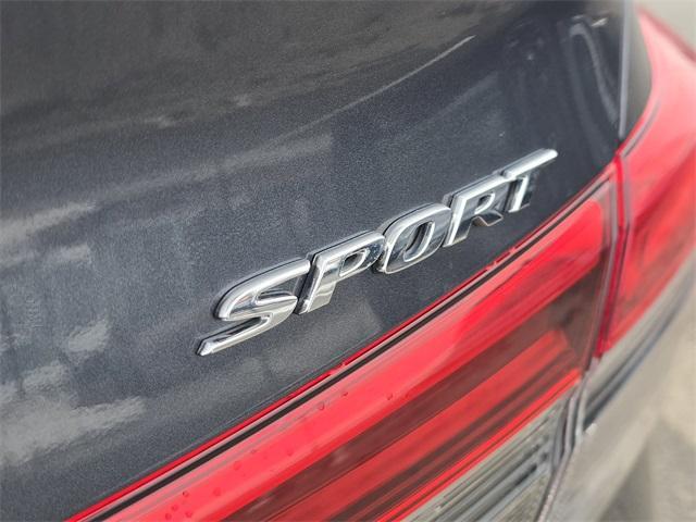 used 2023 Honda Civic car, priced at $22,599