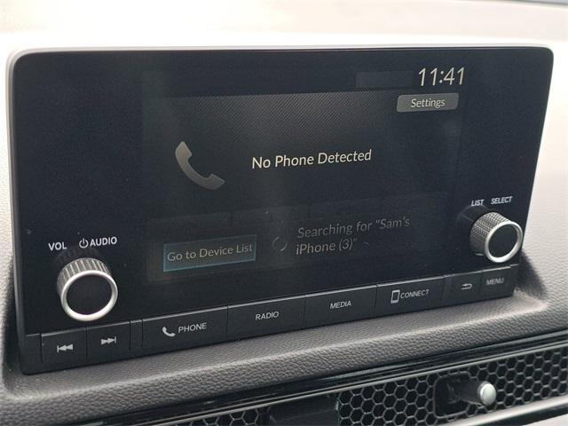 used 2023 Honda Civic car, priced at $22,599