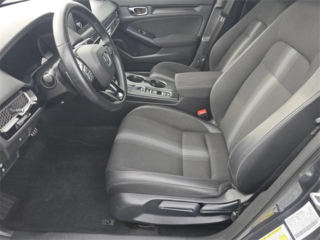 used 2023 Honda Civic car, priced at $22,599