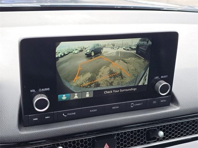 used 2023 Honda Civic car, priced at $22,599