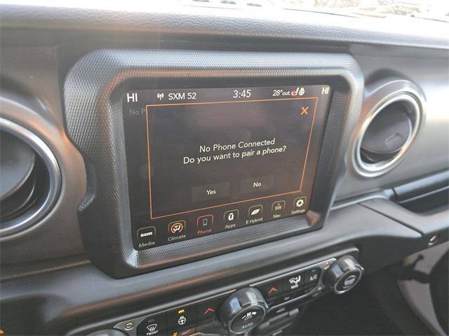 used 2023 Jeep Wrangler 4xe car, priced at $26,989