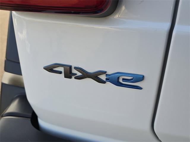 used 2023 Jeep Wrangler 4xe car, priced at $26,989