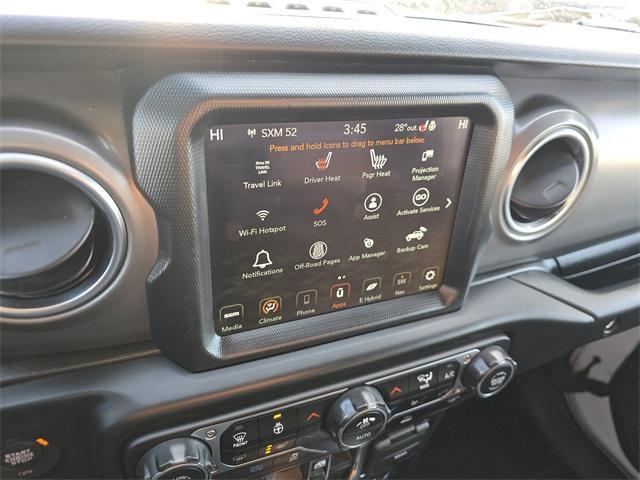 used 2023 Jeep Wrangler 4xe car, priced at $26,989