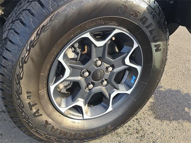 used 2023 Jeep Wrangler 4xe car, priced at $26,989