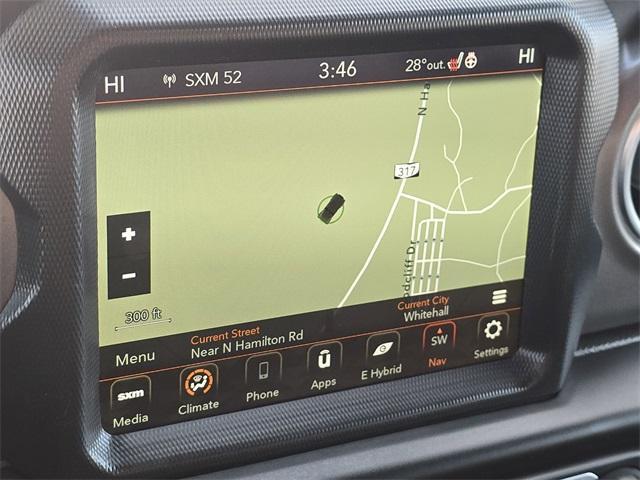 used 2023 Jeep Wrangler 4xe car, priced at $26,989