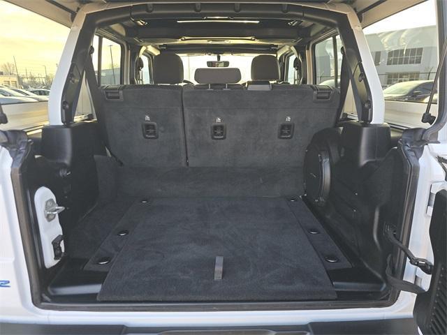 used 2023 Jeep Wrangler 4xe car, priced at $26,989