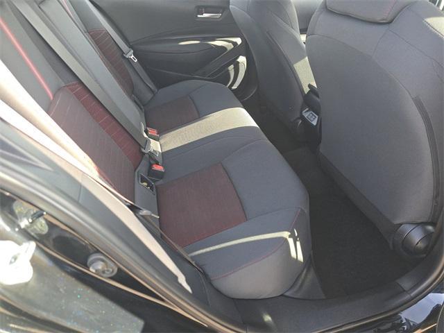 used 2024 Toyota Corolla car, priced at $21,248