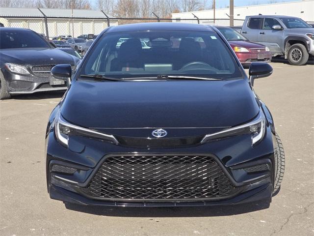 used 2024 Toyota Corolla car, priced at $21,248