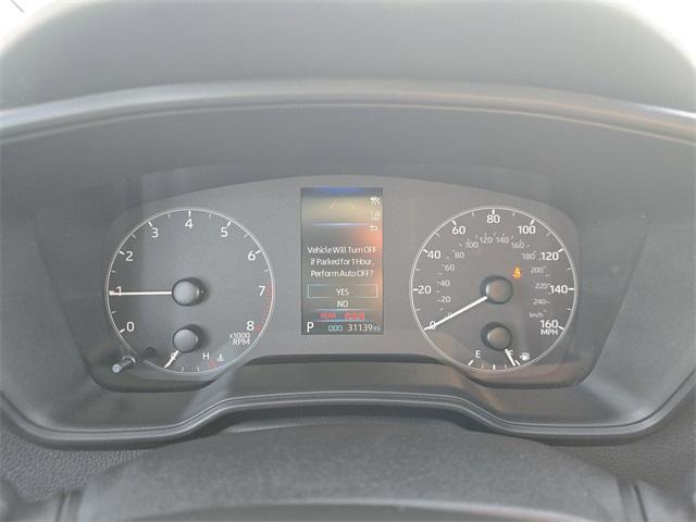 used 2024 Toyota Corolla car, priced at $21,248