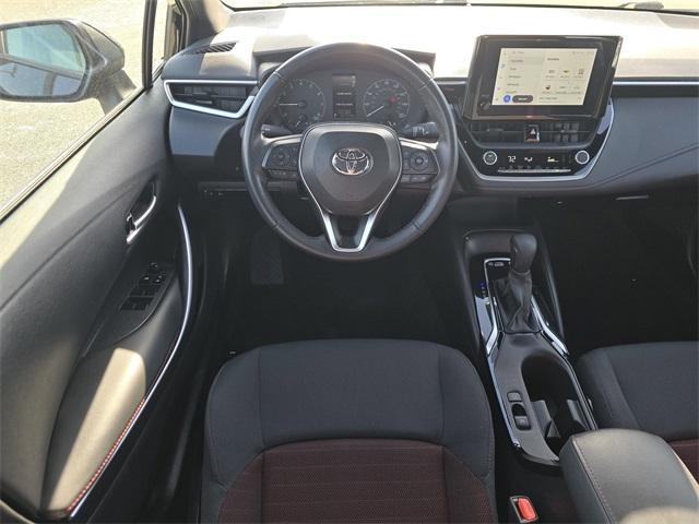 used 2024 Toyota Corolla car, priced at $21,248