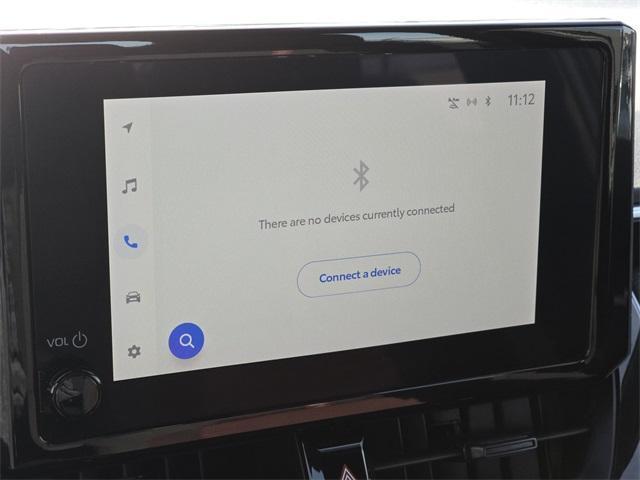 used 2024 Toyota Corolla car, priced at $21,248