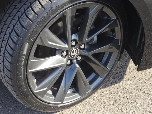 used 2024 Toyota Corolla car, priced at $21,248