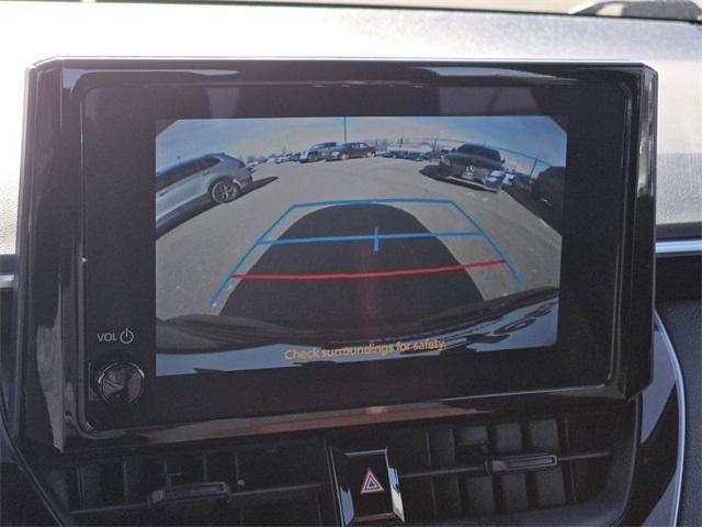 used 2024 Toyota Corolla car, priced at $21,248