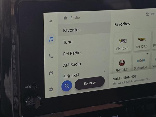 used 2024 Toyota Corolla car, priced at $21,248