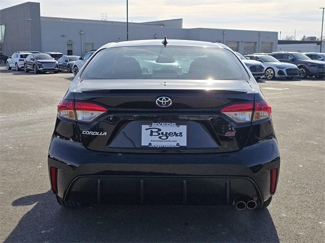 used 2024 Toyota Corolla car, priced at $21,248