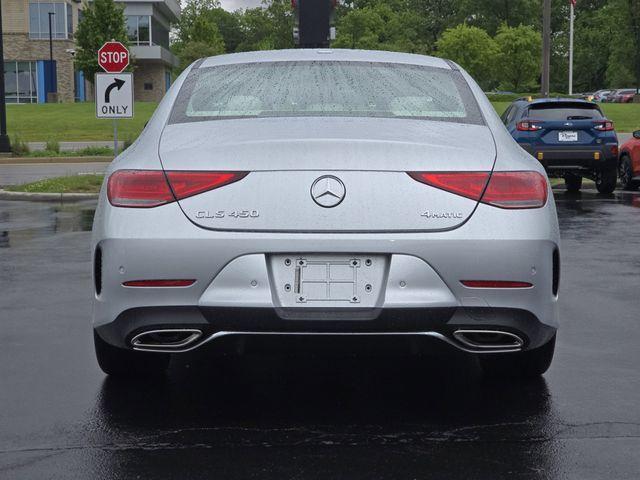 used 2020 Mercedes-Benz CLS 450 car, priced at $40,438